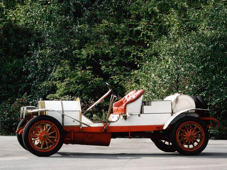  Lancia Epsilon Corsa 1911 года  (фото 1 из 1)